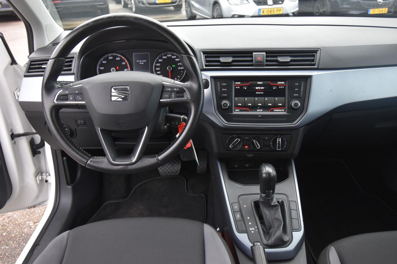 Seat Arona 1.0 TSI Style , PDC A , AIRCO , CR CONTR , LMV16 , A KLEP SPOILER ,