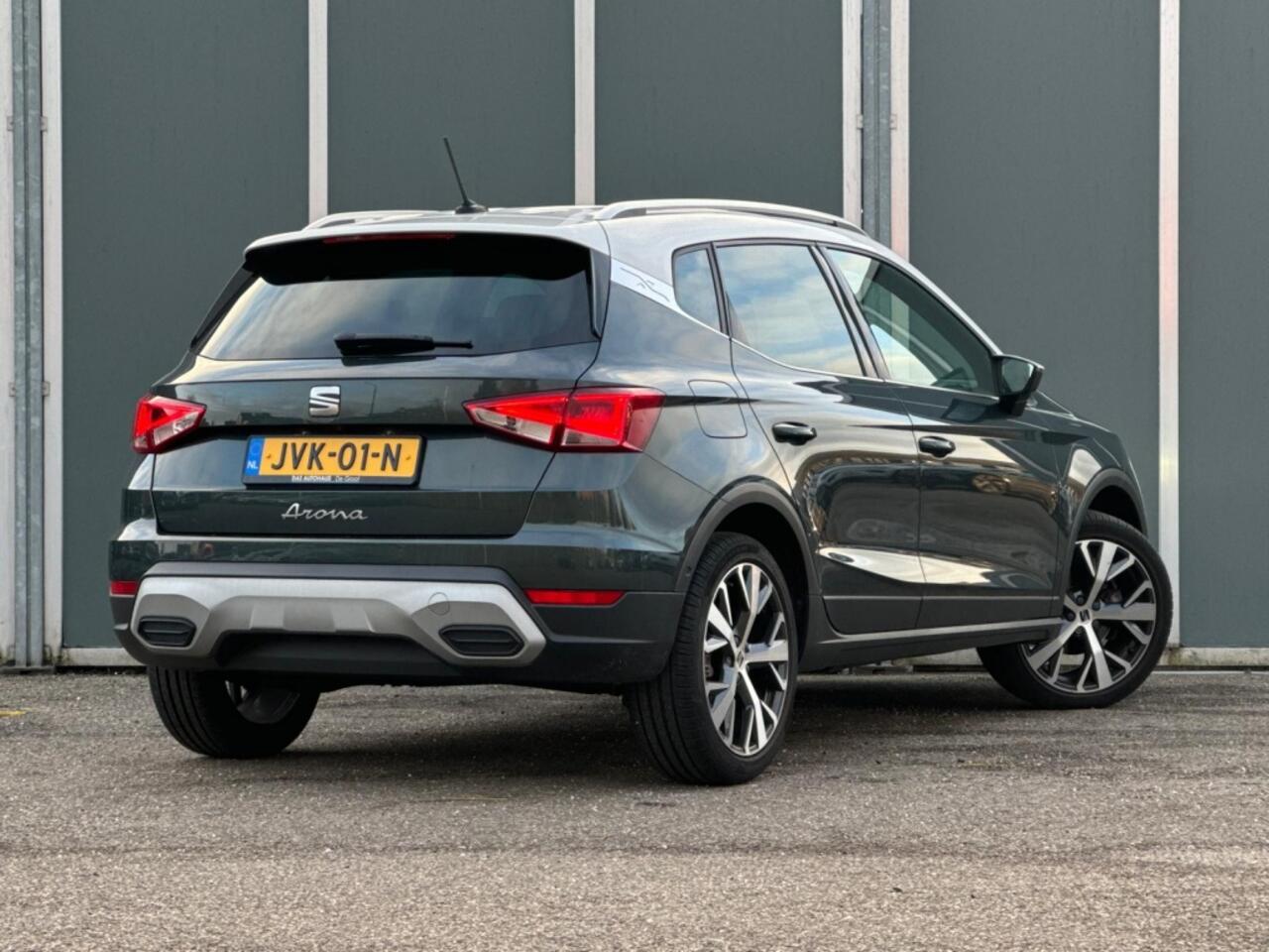 Seat Arona 1.0 TSI 110pk DSG Xperience | Side assist | Camera | 18 Inch