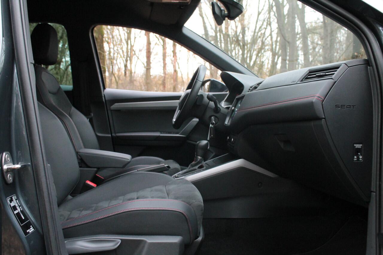 Seat Arona 1.0 TSI FR Business Intense | ACC | Camera | virtual