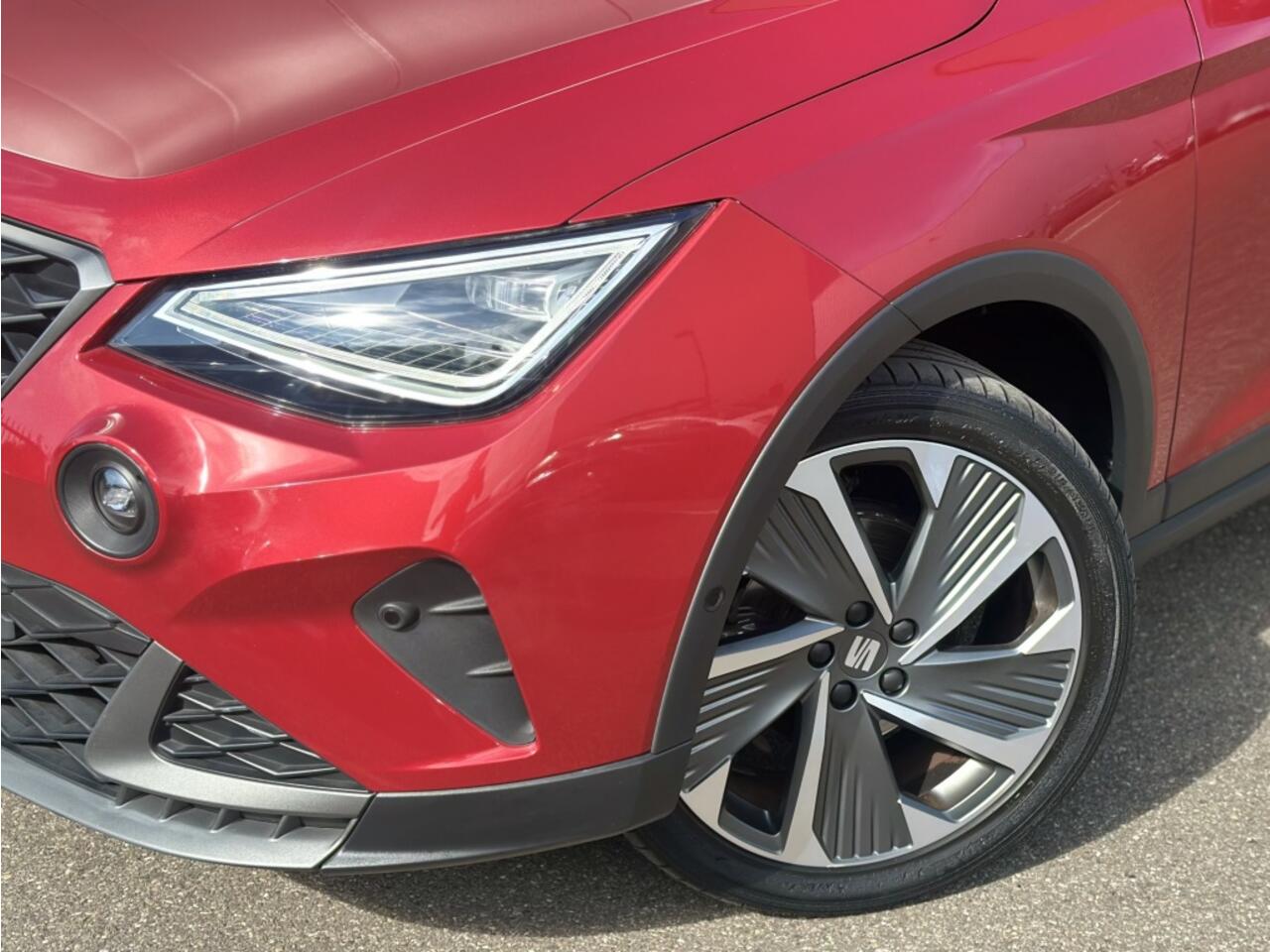 Seat Arona 1.0 TSI FR Business Intense / Virtual Cockpit / Trekhaak