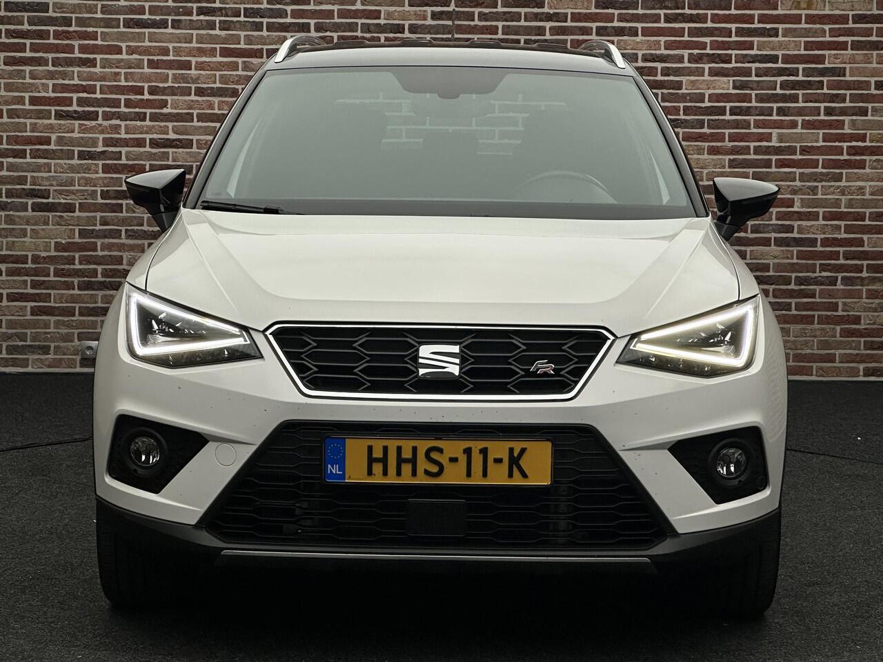 Seat Arona 1.5 TSI EVO FR Business Intense