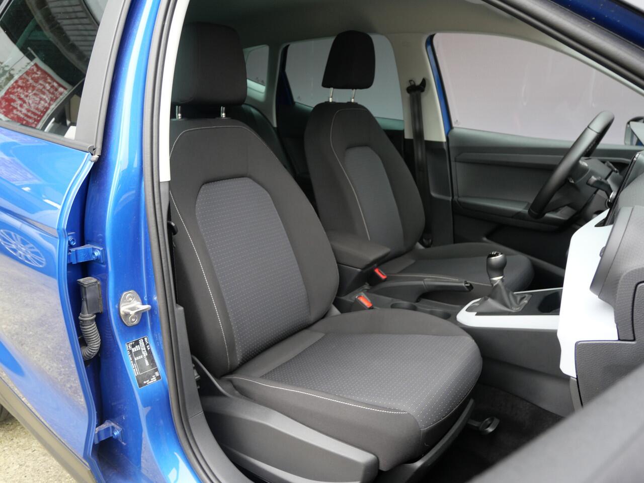 Seat Arona 1.0 TSI STYLE | CRUISE | CLIMA | CARPLAY | LED | BTW-AUTO | ALL-IN!!