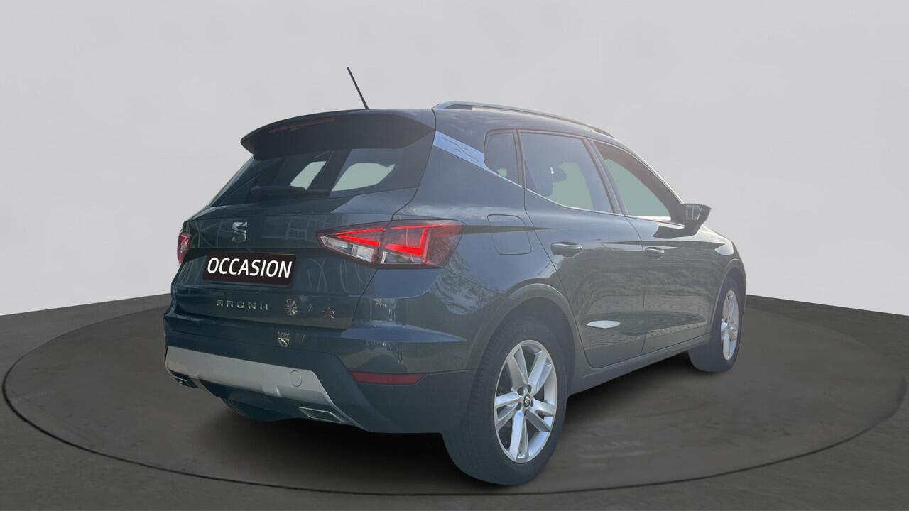 Seat Arona 1.0 TSI 115pk DSG FR Business Intense