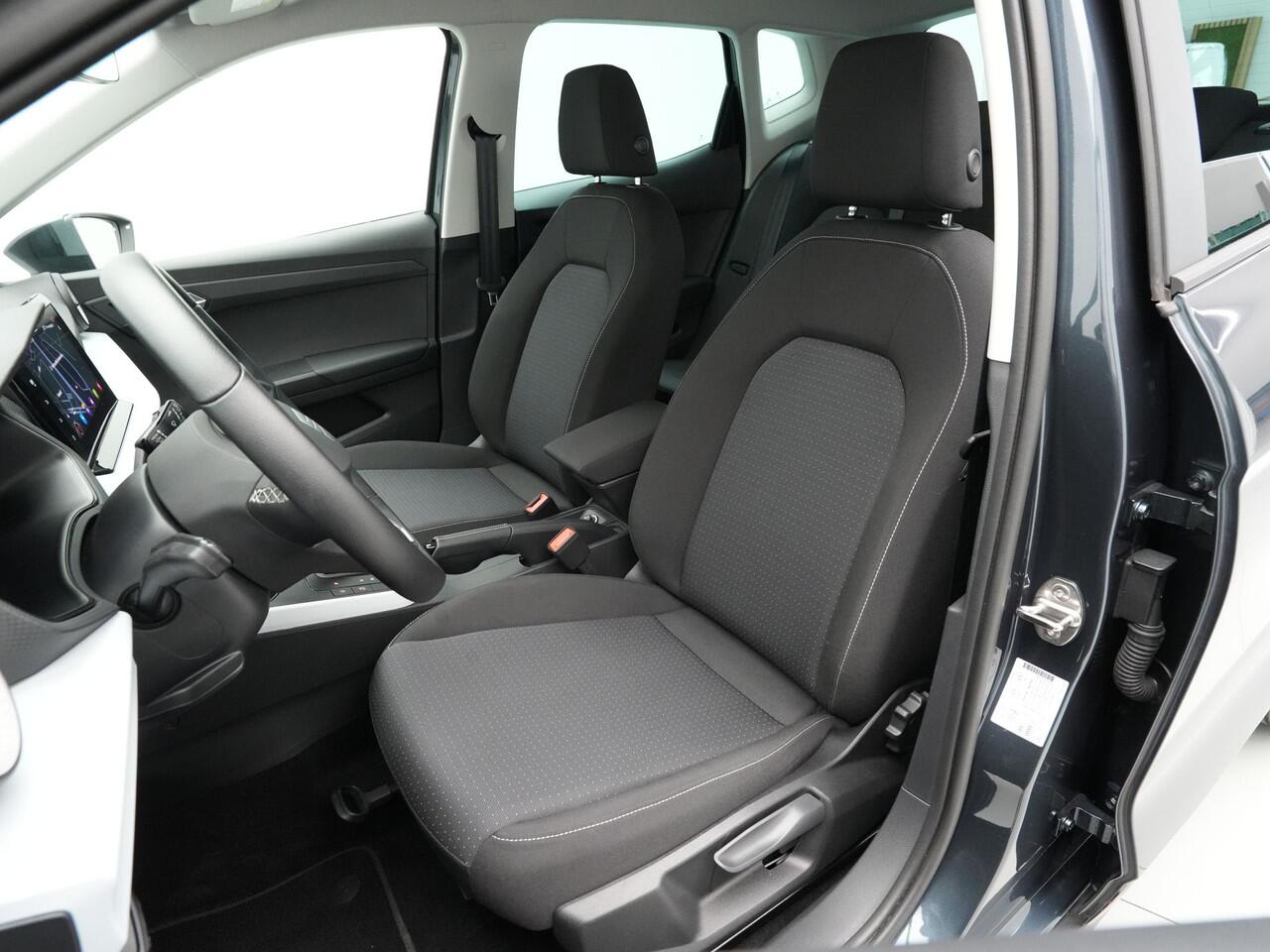 Seat Arona 1.0 TSI 110pk DSG Style Navigatie Camera Carplay Pdc Clima 99