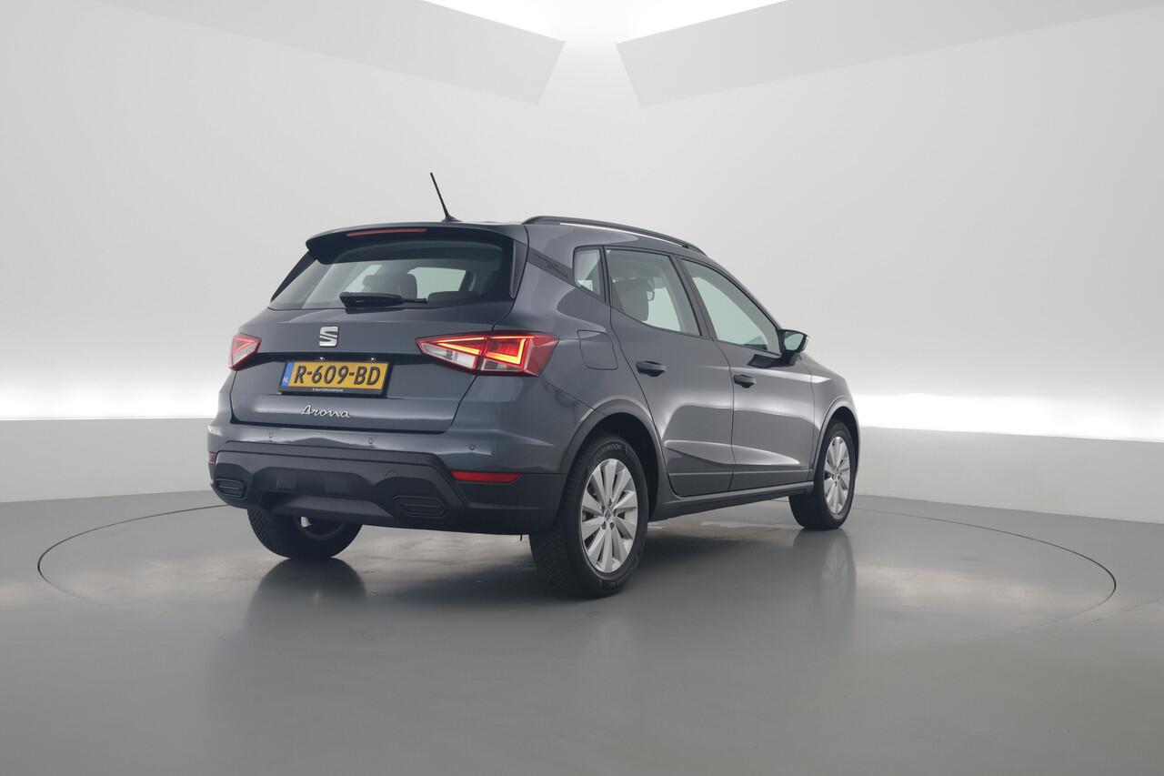 Seat Arona 1.0 TSI | Navi | Adapt. Cruise | Apple CarPlay | Clima | LED | PDC A