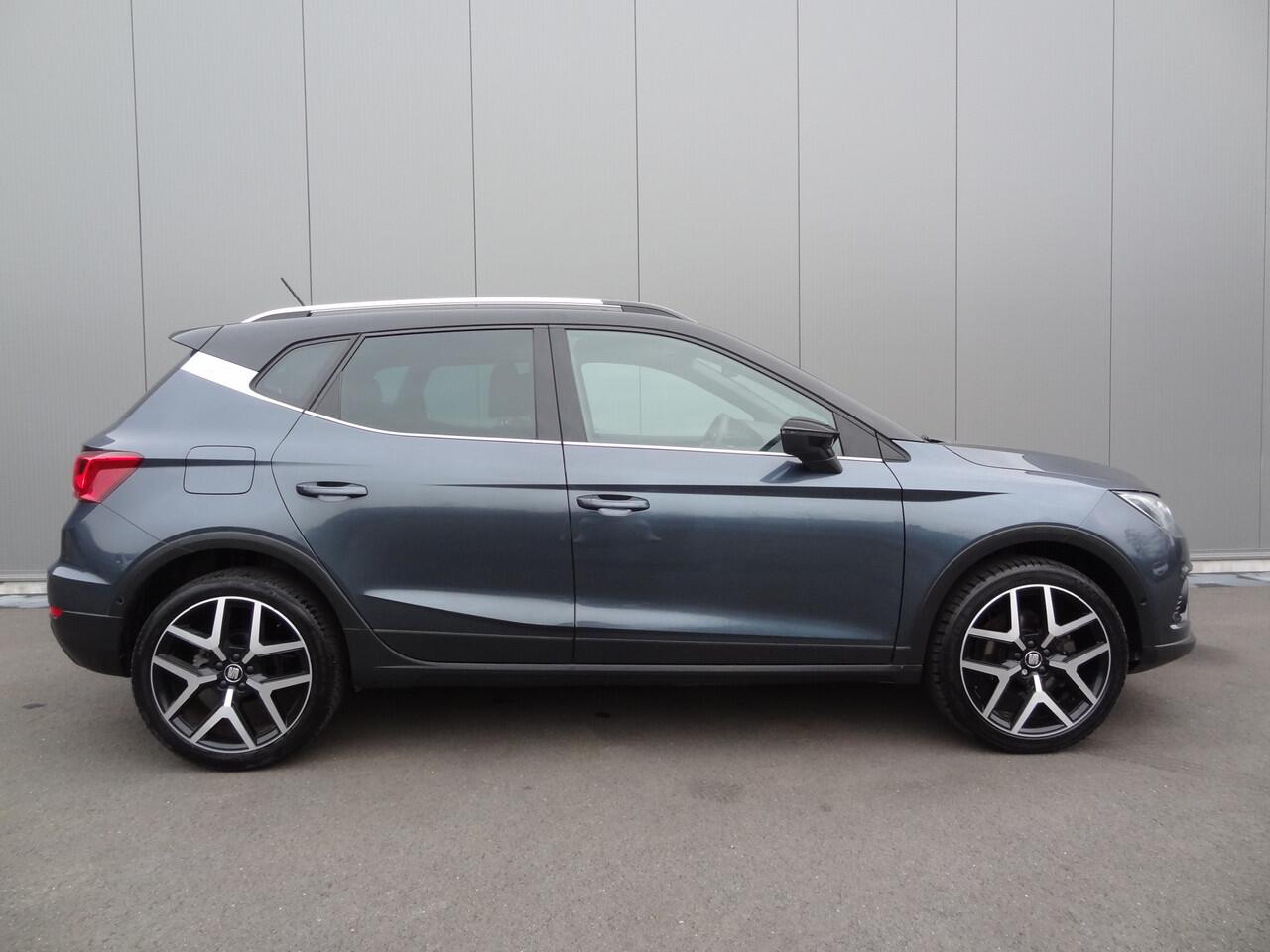 Seat Arona | FR | VIRTUAL DASH | CAMERA | BEATS AUDIO