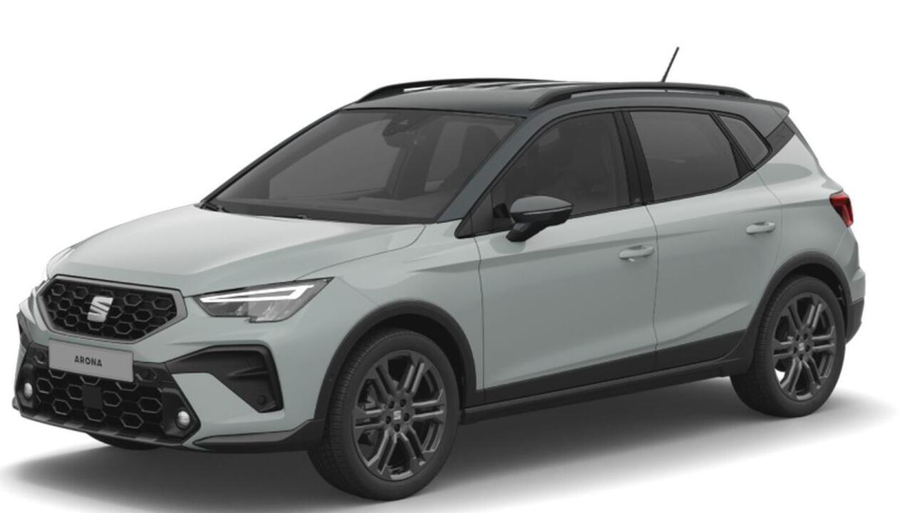 Seat Arona 1.0 EcoTSI FR Business Connect