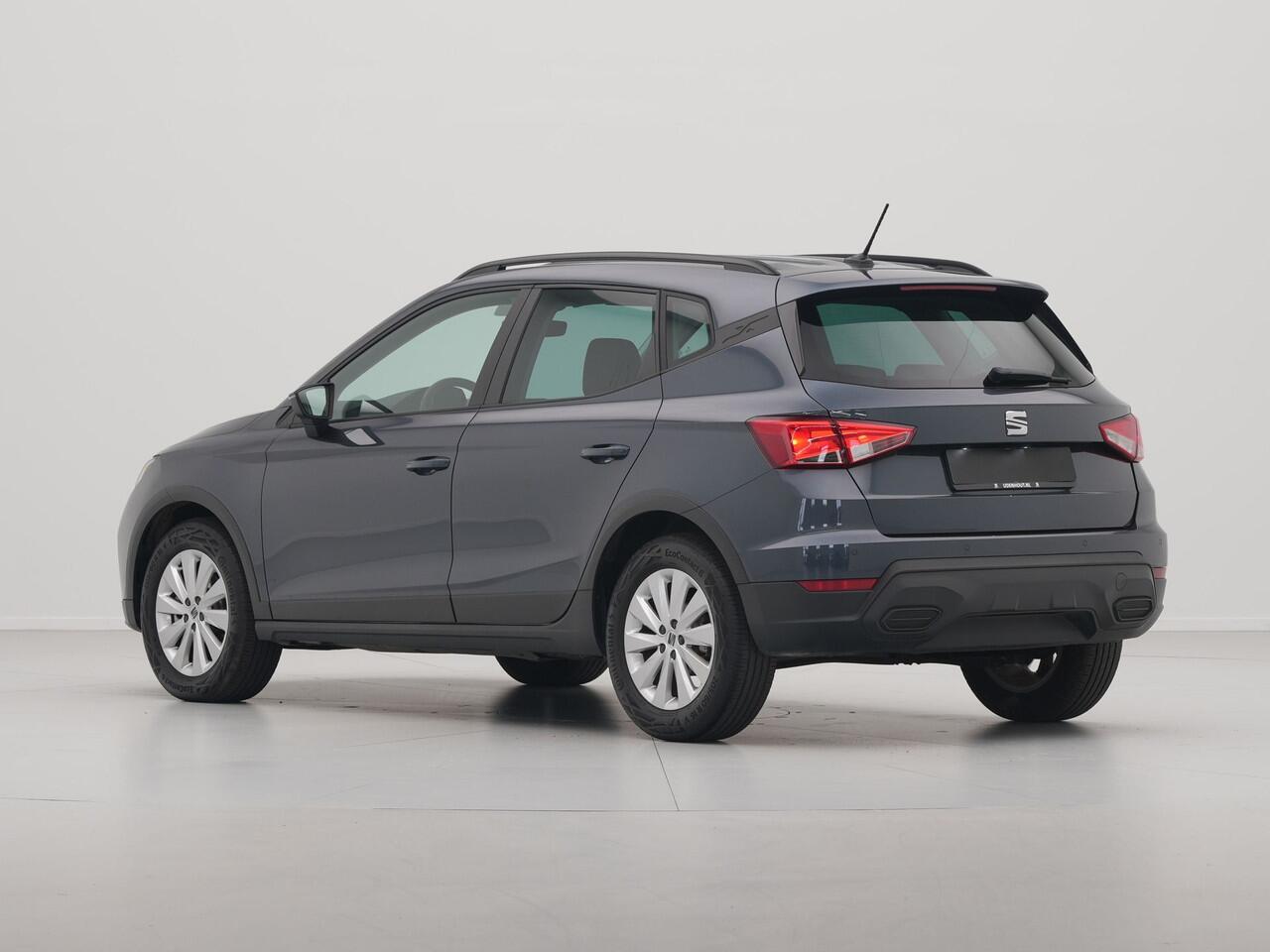 Seat Arona 1.0 TSI 110pk DSG Style Clima Navigatie Carplay Pdc Cruise 20