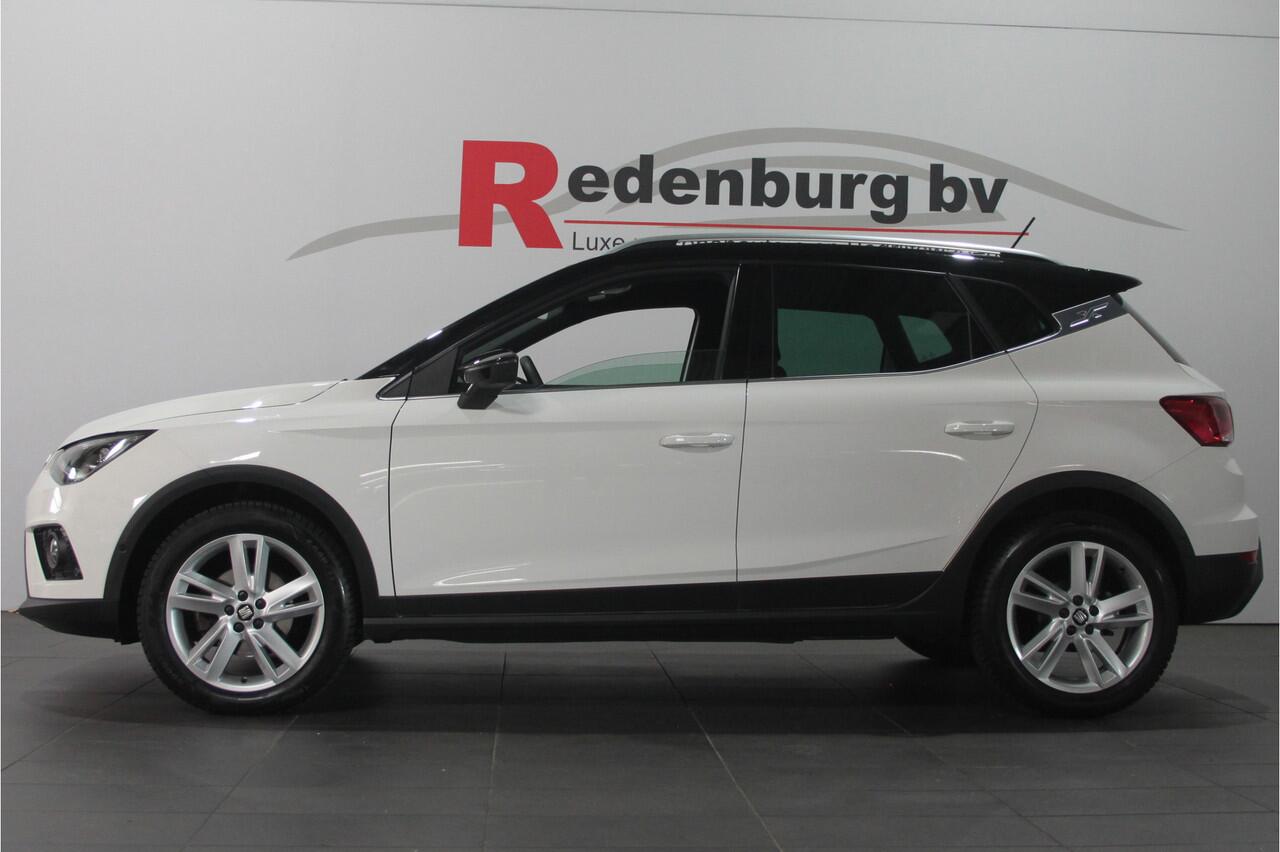 Seat Arona 1.5 TSI EVO FR Business Intense - Camera / ACC / Carplay / Dodehoek