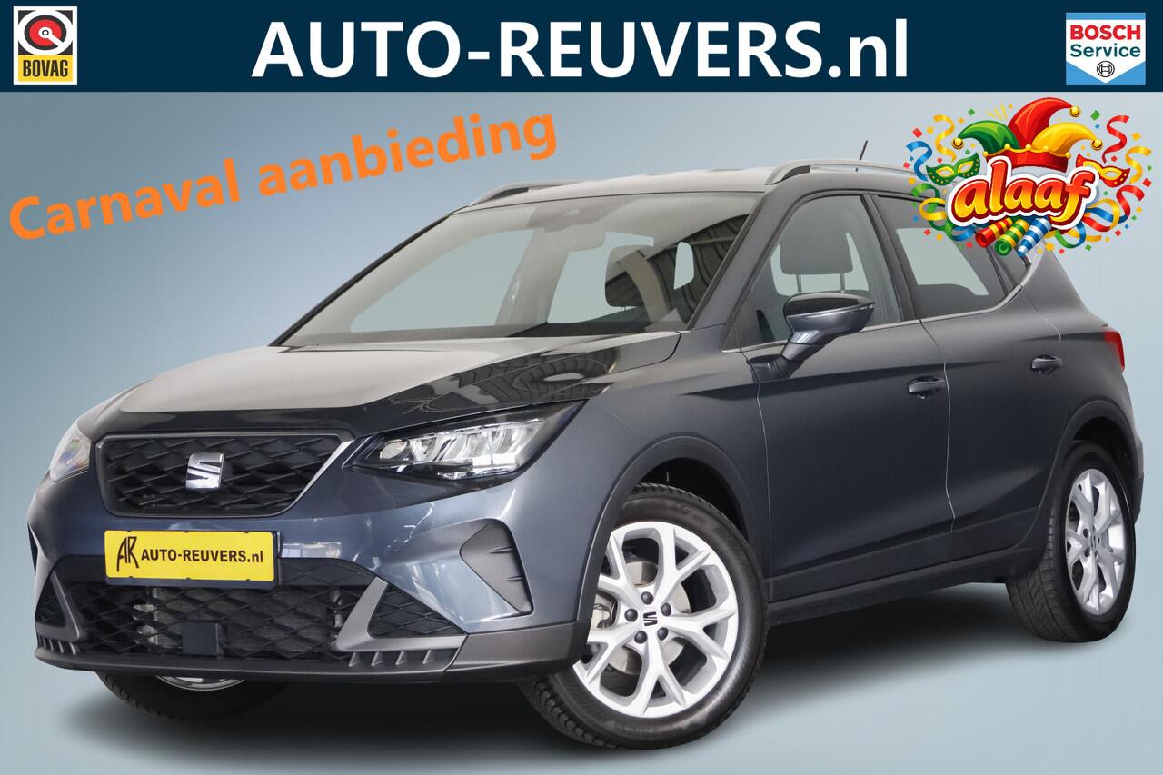 seat-arona-1.0-tsi-fr---led---navi-