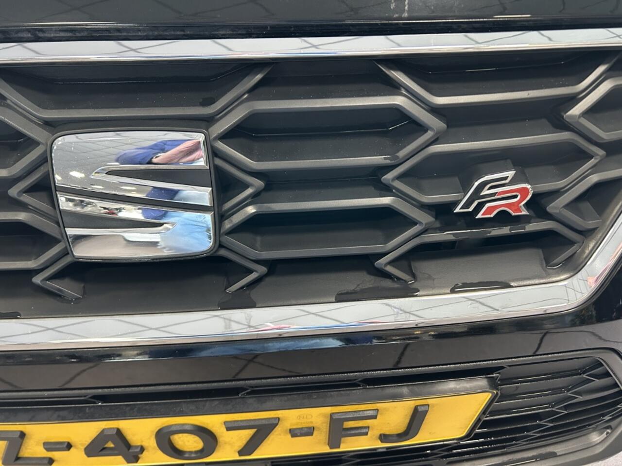 Seat Arona 1.0 TSI Xc. B. Int. AUTOMAAT 82 DKM BJ 2020 !!!