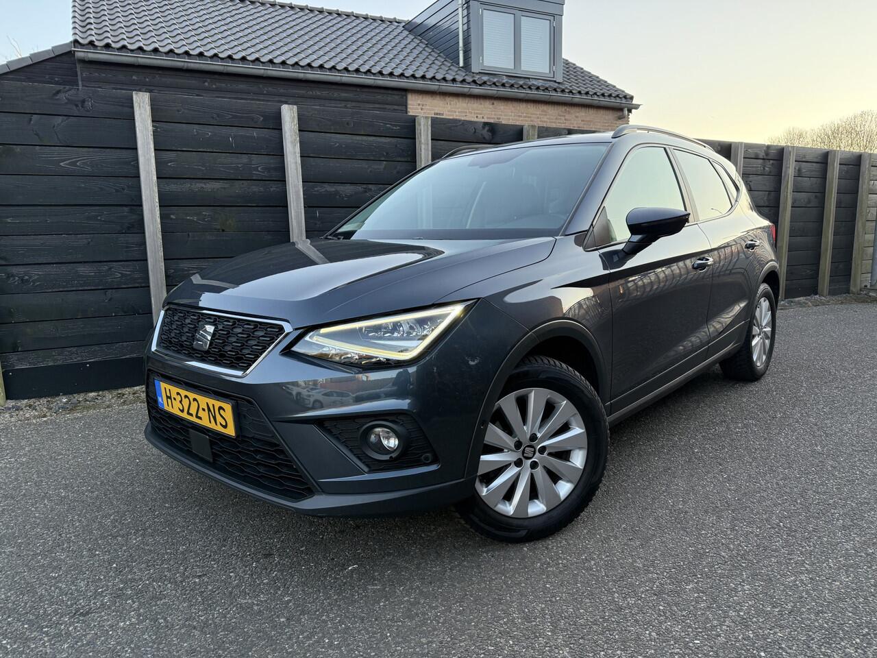 Seat Arona 1.0 TSI Style Business Intense adap. cruise, keyless, full-LED