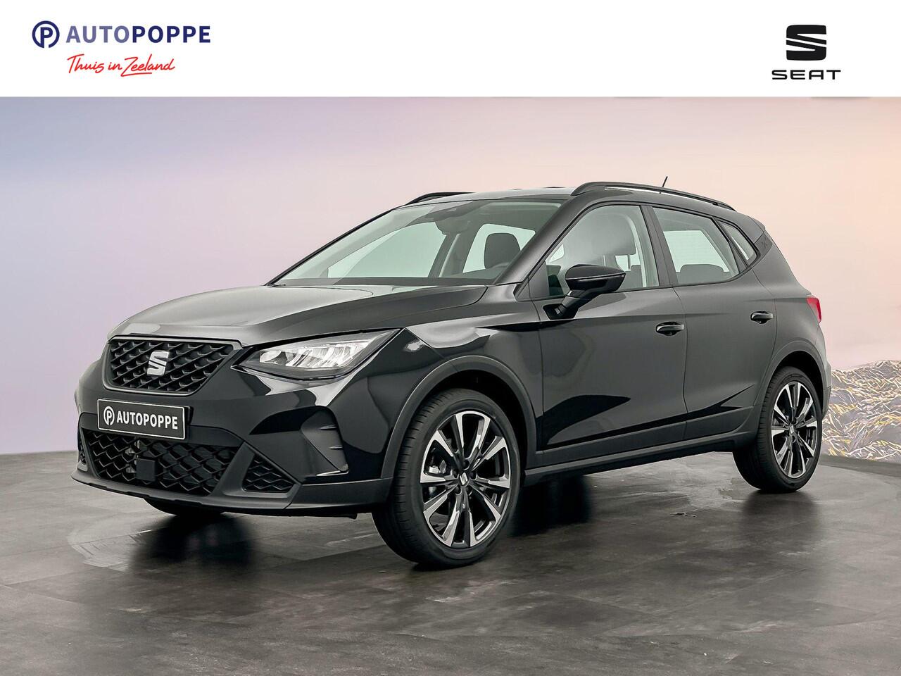 Seat Arona 1.0 EcoTSI Style DSG7 115pk