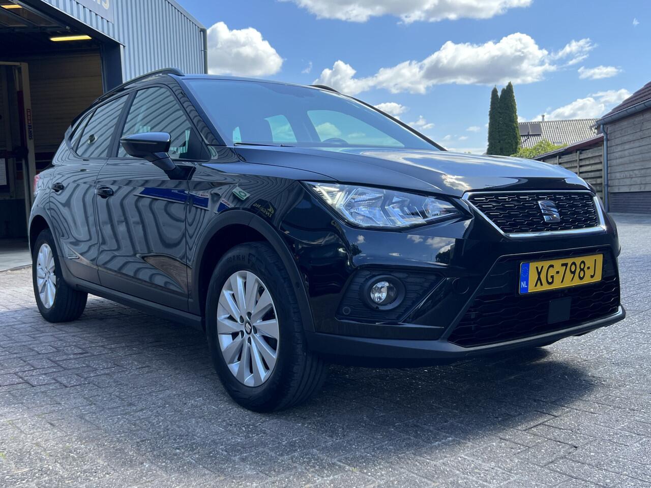 Seat Arona 1.0 TSI Style Business Intense | TREKHAAK | CAMERA | NAVI | CRUISE |