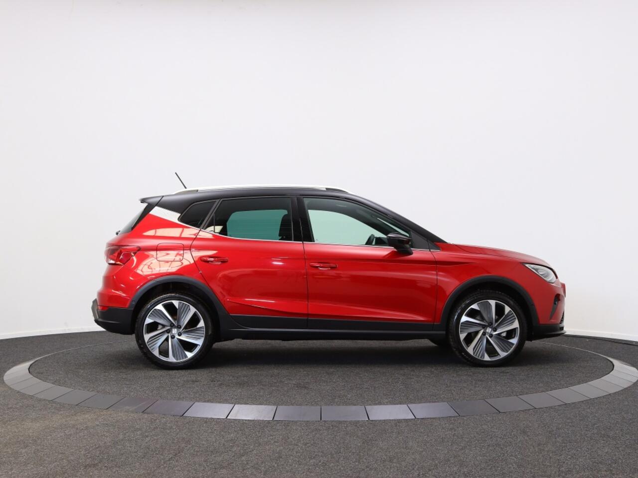 Seat Arona 1.0 EcoTSI FR | Private Lease 469,- | Automaat |