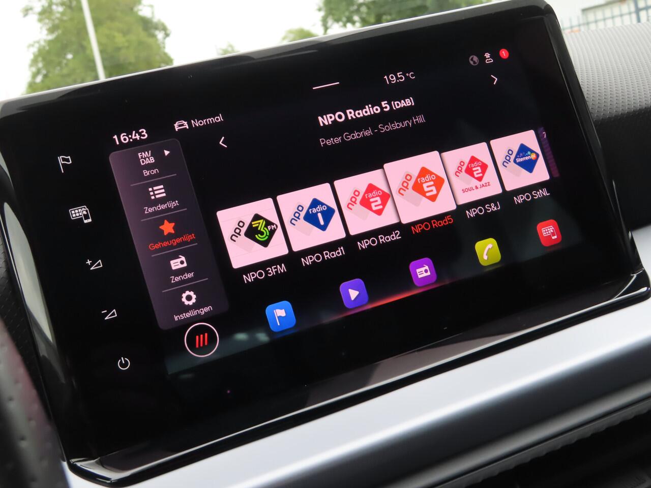 Seat Arona 1.0 TSI FR Business Connect DSG | Leder-alcantara | groot scherm | camera | full led |