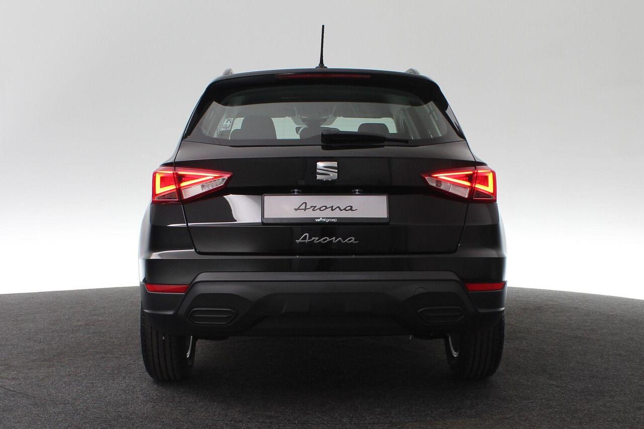 Seat Arona Style 1.0 EcoTSI 70 kW / 95 pk