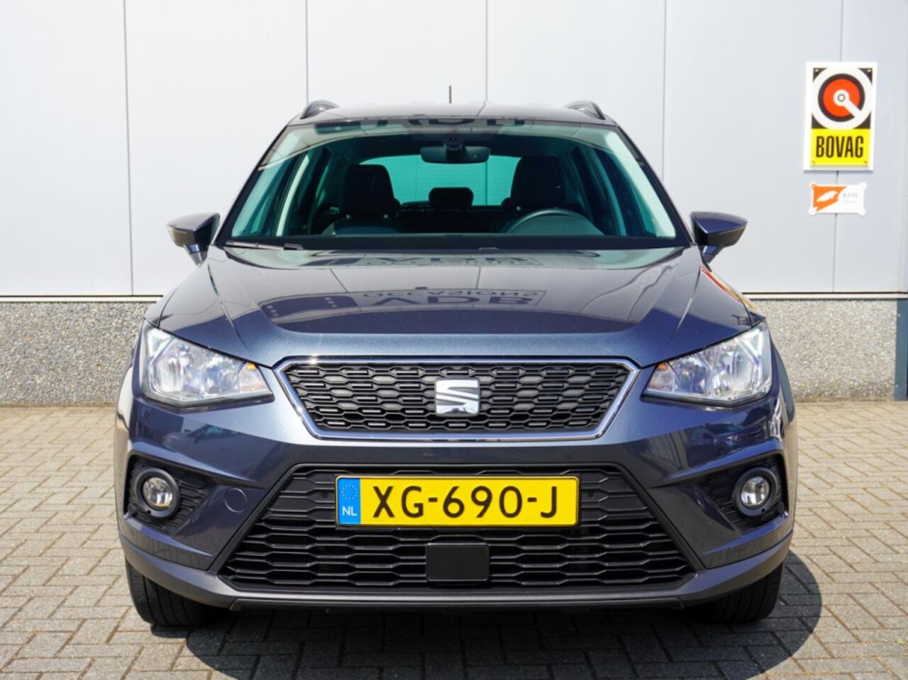 Seat Arona 1.0 TSI Style B. Int CarPlay | Keyless | Clima | Cruise | NAP