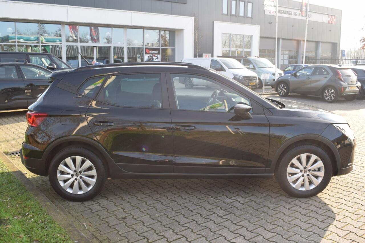Seat Arona 1.0 TSI Style Business 110 PK AUTOMAAT | NAVI | CARPLAY | CLIMA
