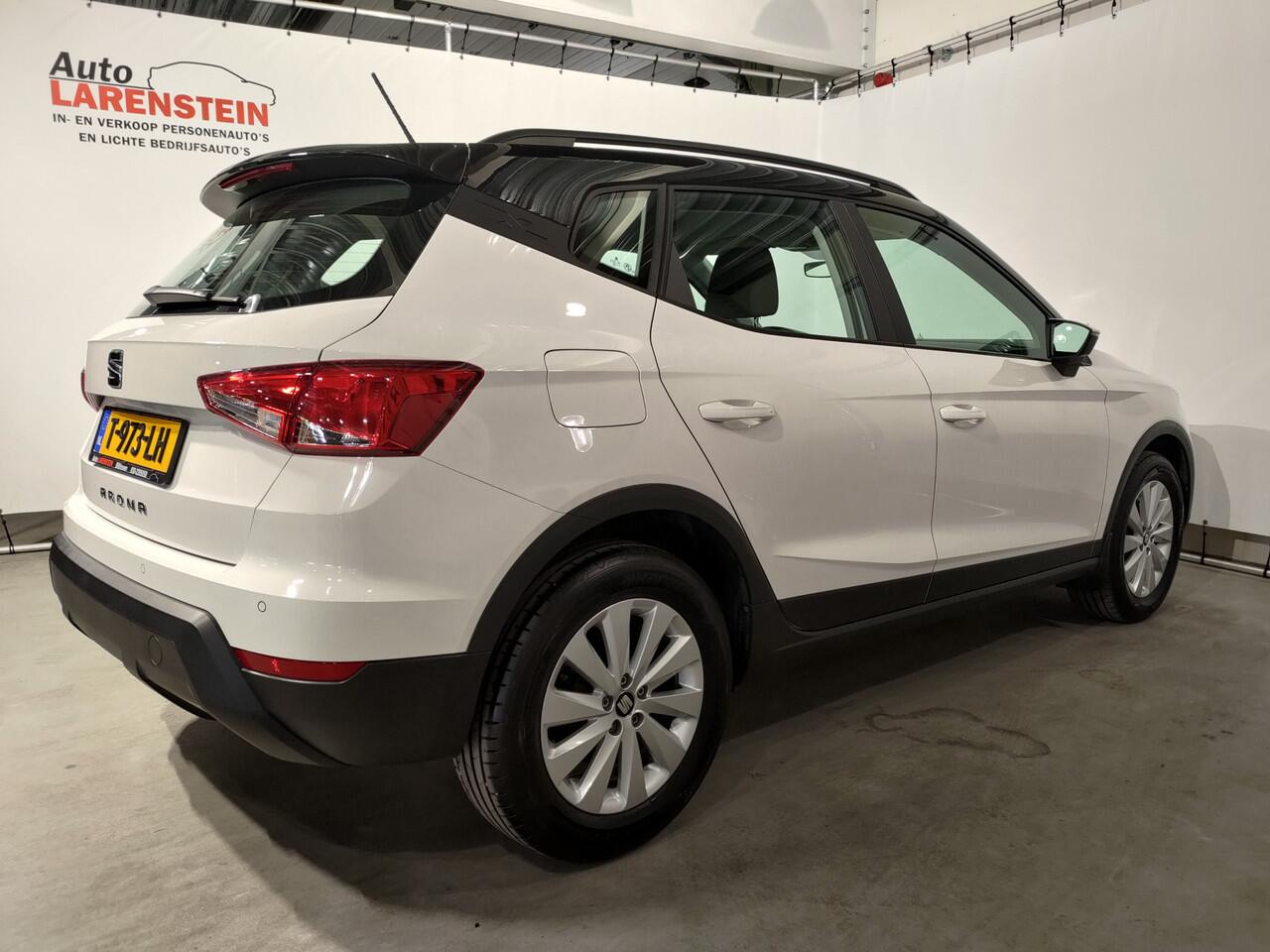 Seat Arona 1.0 TSI 96pk Style Business Intense 71kw Multimedia / Cruise Control / ECC