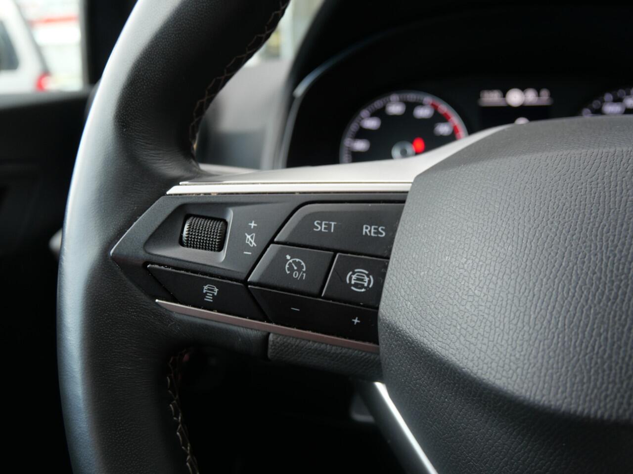 Seat Arona 1.0 TSI STYLE | AUTOMAAT | A.C.C | LED | CARPLAY | LEER | ALL-IN!!