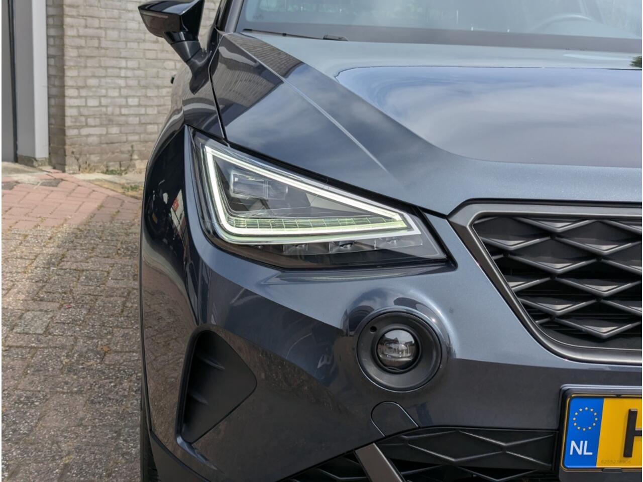 Seat Arona 1.0 EcoTSI FR