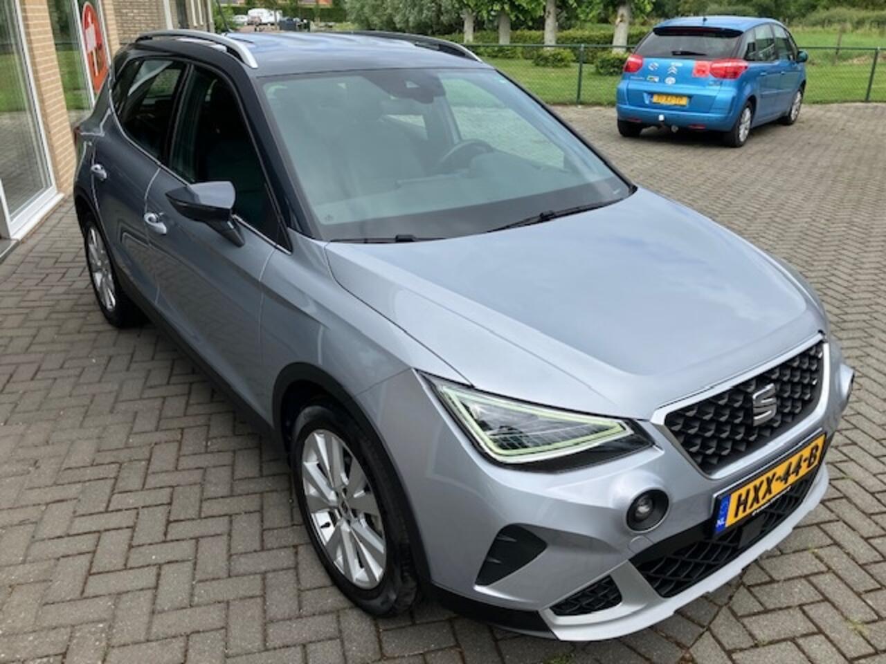 Seat Arona 1.0 TSI Xperience Bi-Tone