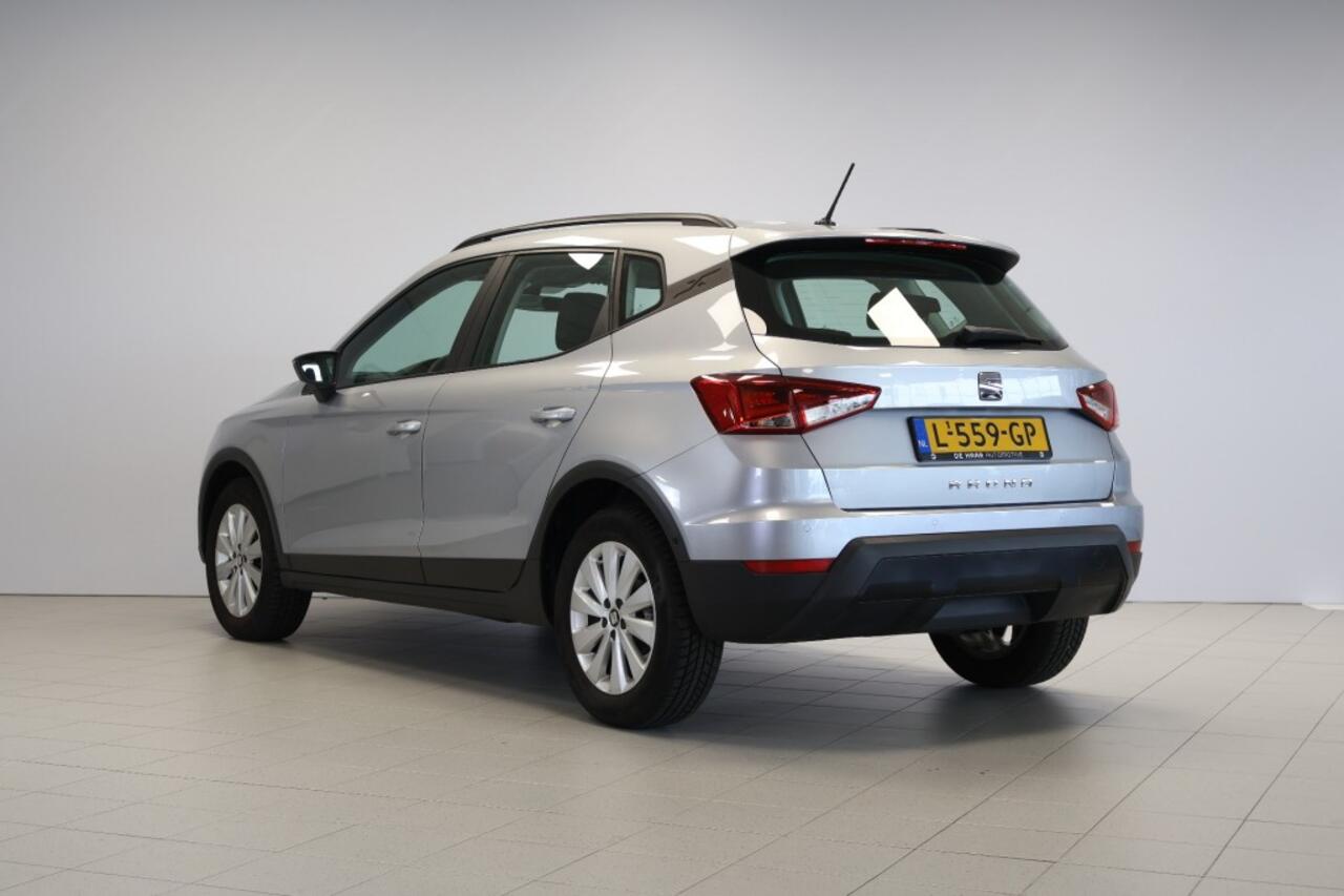 Seat Arona 1.0 TSI Style - Parkeersensoren voor+achter - CruiseControl
