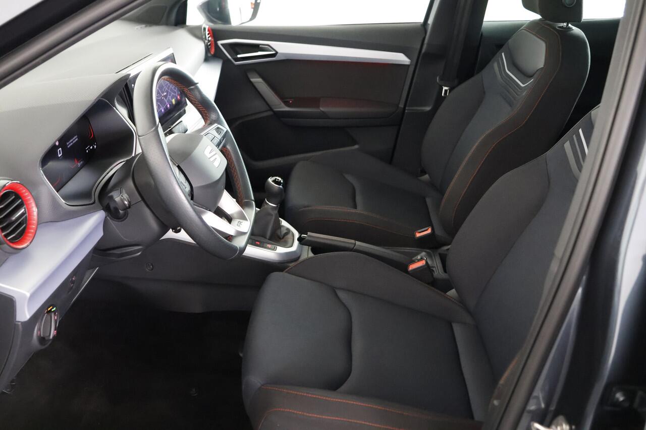 Seat Arona 1.0 TSI FR / LED / Navi / ACC / CarPlay / Clima