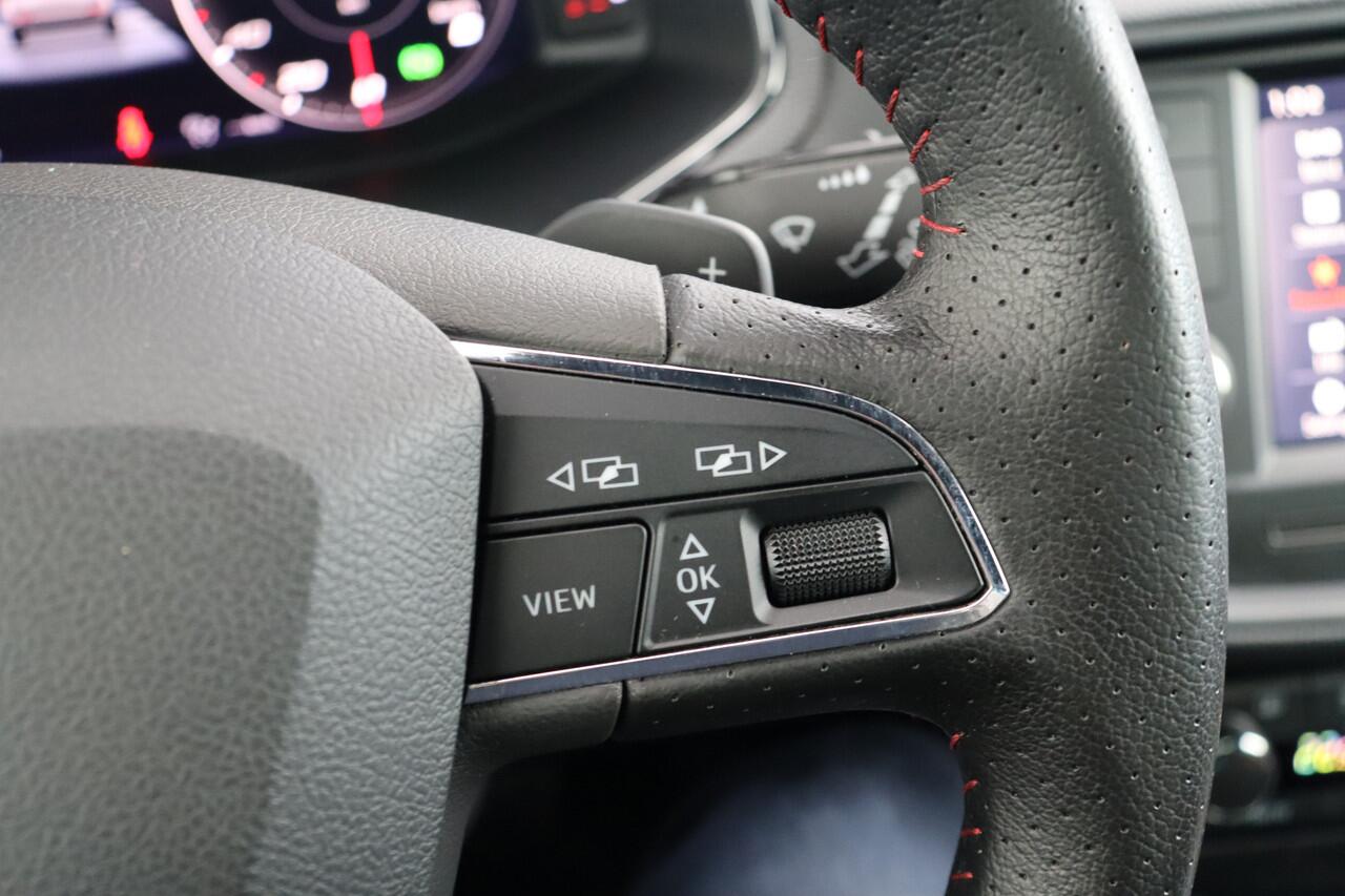 Seat Arona 1.0 TSI FR Business Intense Plus DSG | Adap. Cruise | Stoelverwarming | Camera | Keyless | Carplay