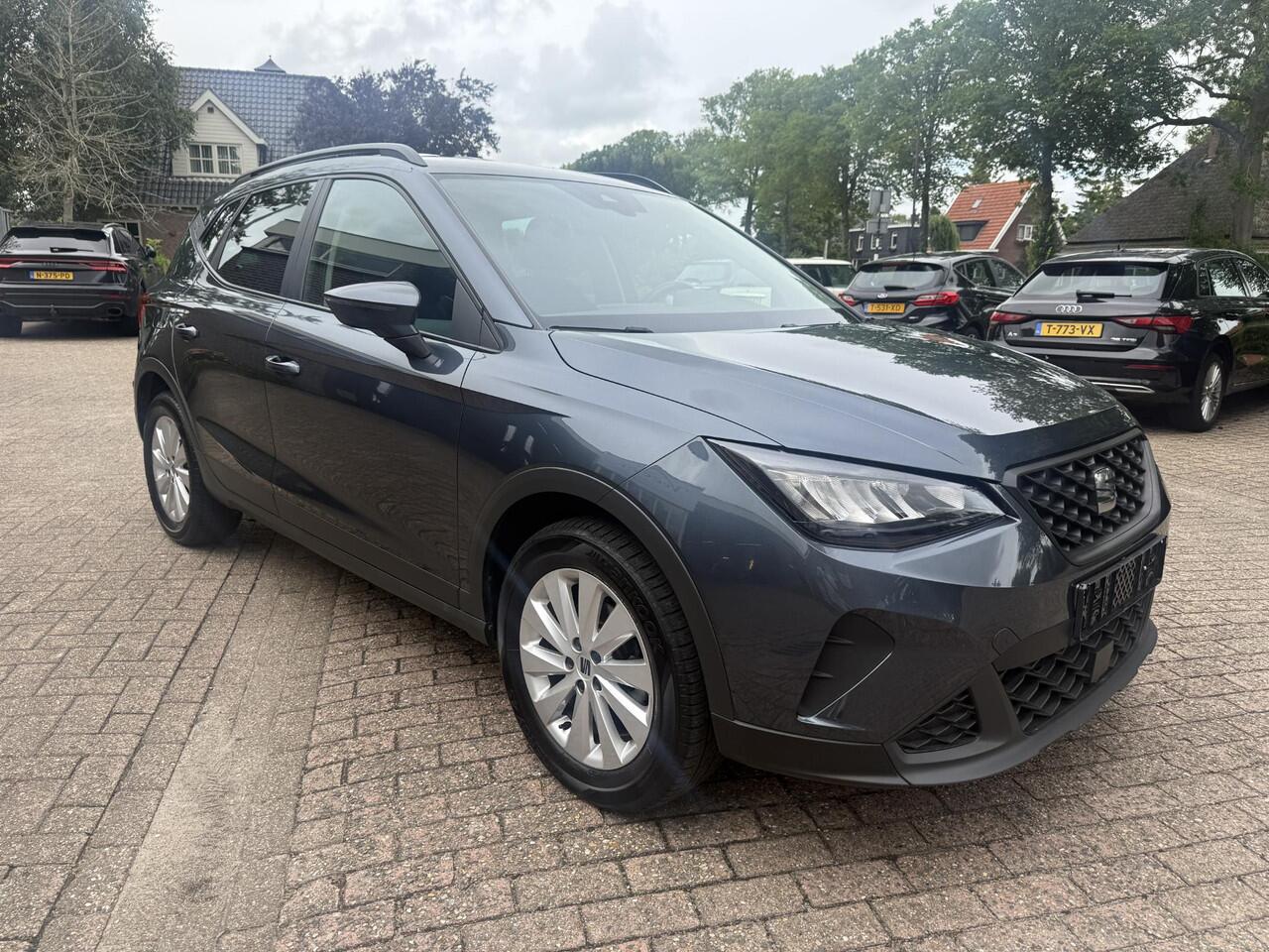Seat Arona 1.0 TSI FR cruise controle l