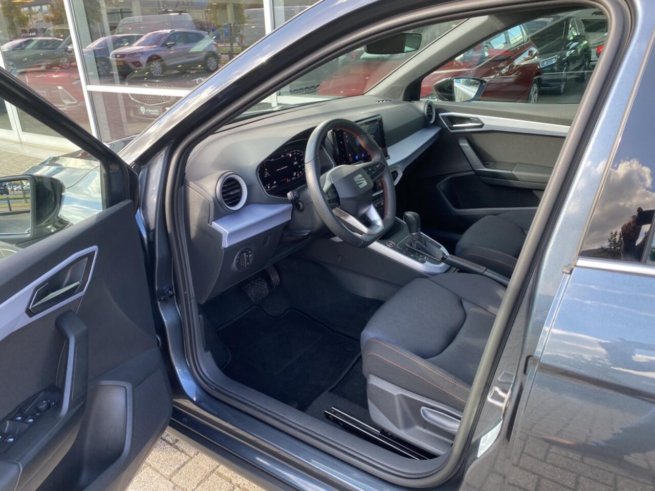 Seat Arona 1.0 EcoTSI FR Business Connect.