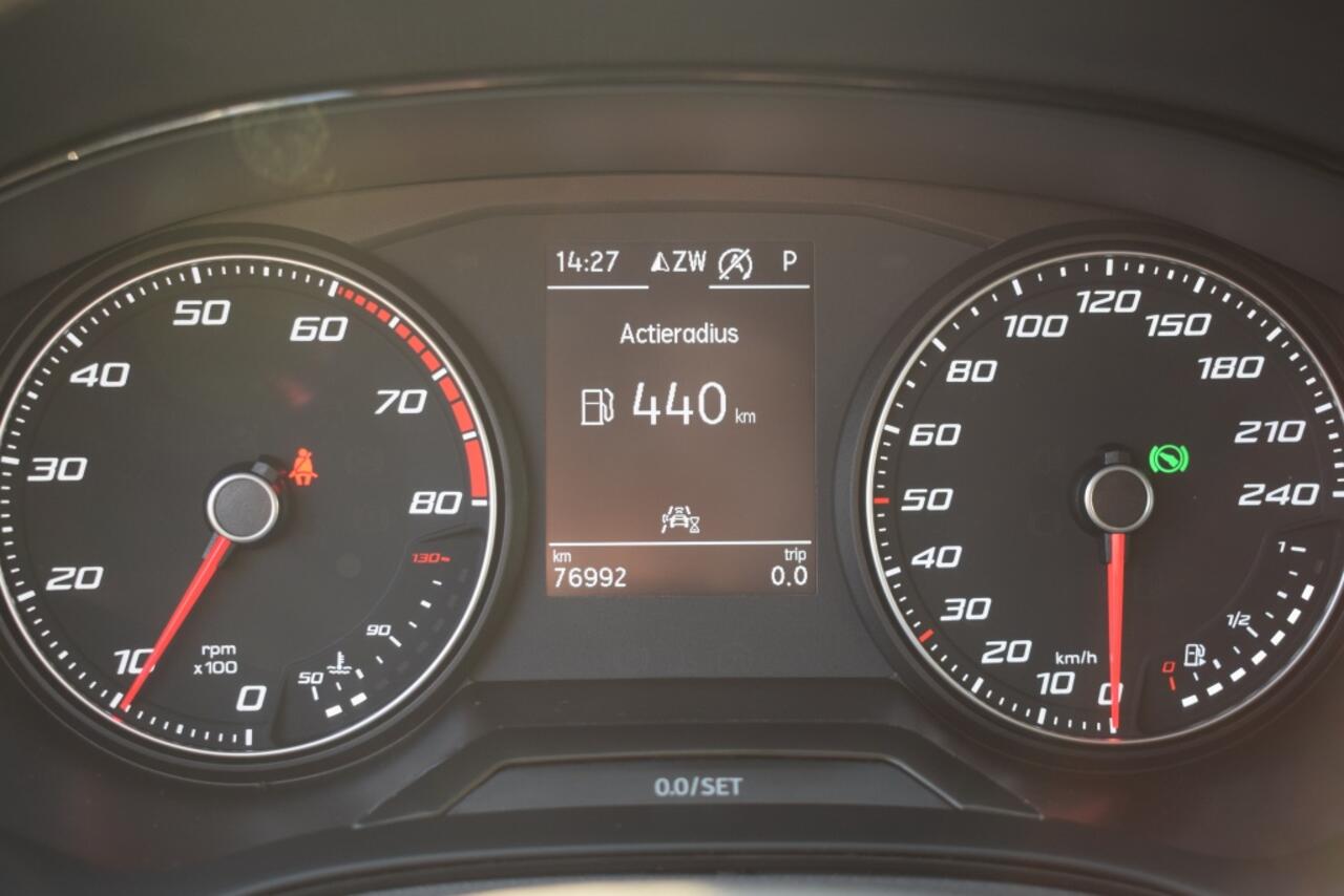 Seat Arona 1.0 TSI Style Business 110 PK AUTOMAAT | NAVI | CARPLAY | CLIMA