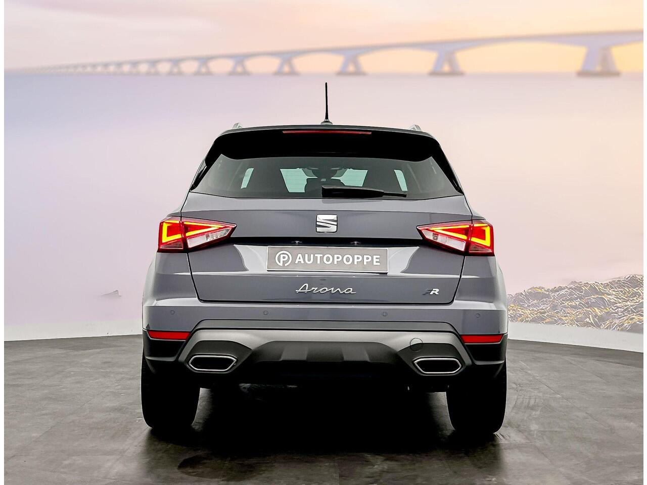 Seat Arona FL 1.0 Eco TSI FR Anniversary 95pk