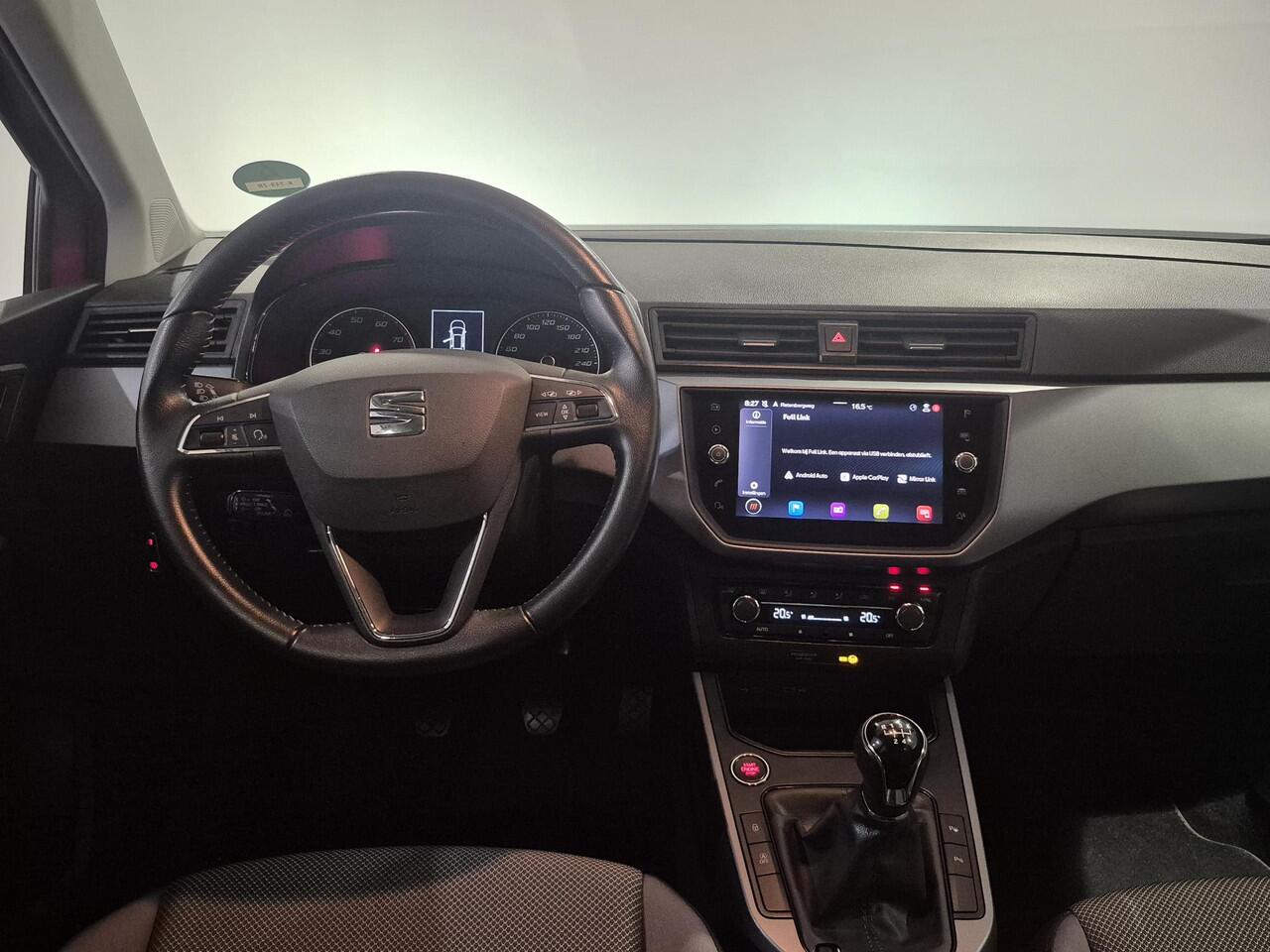 Seat Arona 1.0 TSI Style Business Intense | Climate control | Navigatie