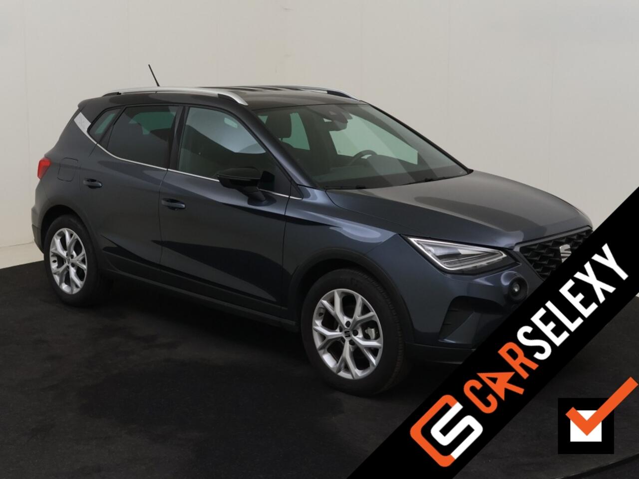 Seat Arona 1.0 TSI FR Business Connect - Viva la Drive!