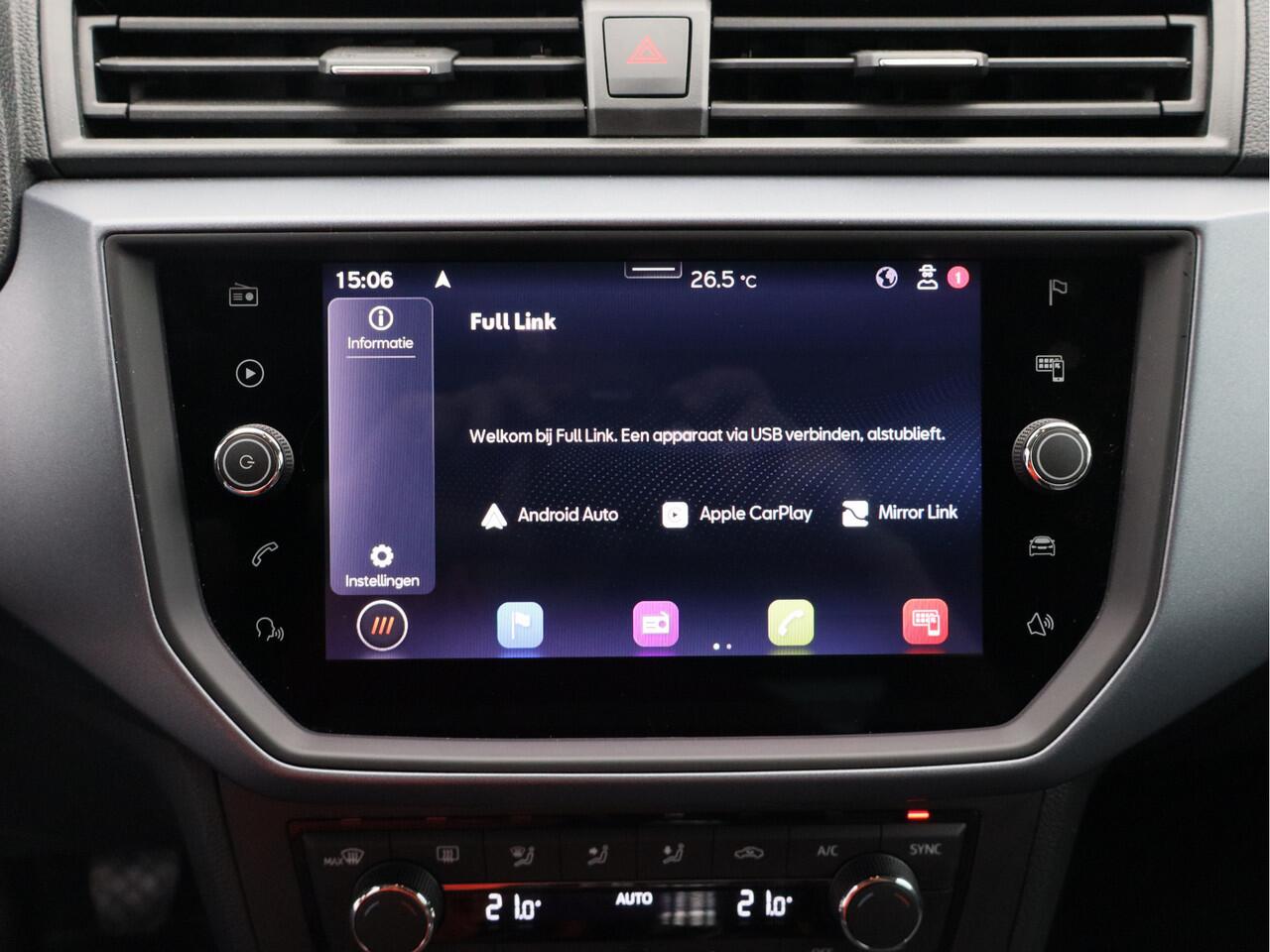 Seat Arona 1.0 TSI Style Business Intense/ zeer mooi!