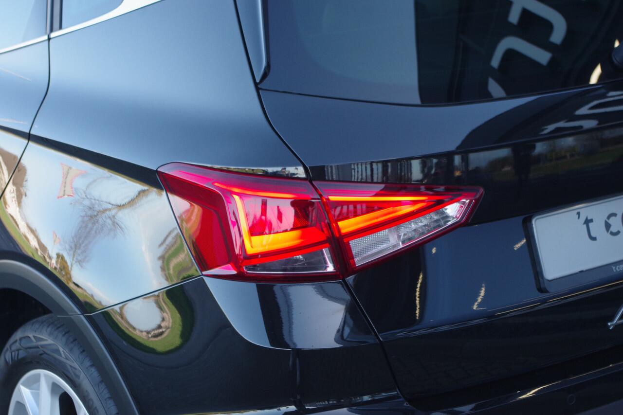 Seat Arona 1.0 TSI 110 PK Automaat FR BNS Connect, Sportstoelen, LED, Keyless, Camera, Carplay