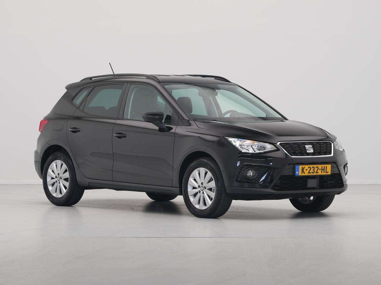 Seat Arona 1.0 TSI 95pk Style Business Intense Trekhaak Navigatie Camera Keyless Acc Parkassist 115
