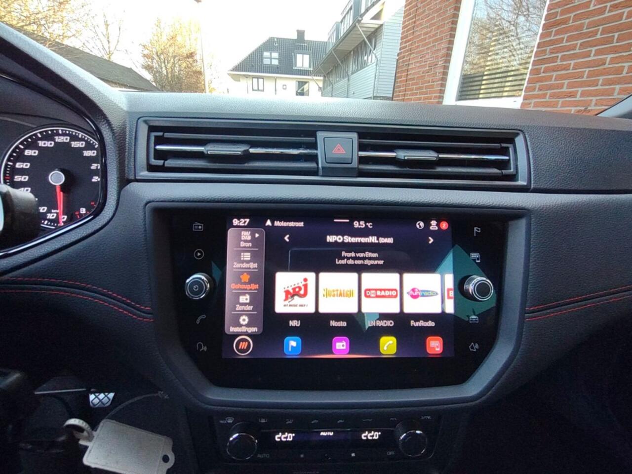 Seat Arona 1.0 TGI FR CNG ORGINEEL