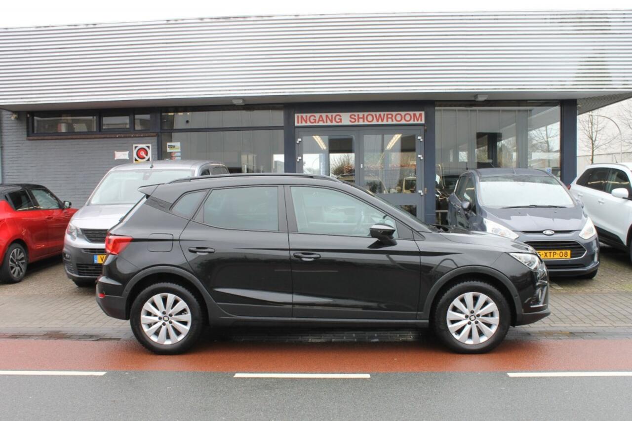 Seat Arona 1.0 TSi Style Business Intense Plus 81 KW