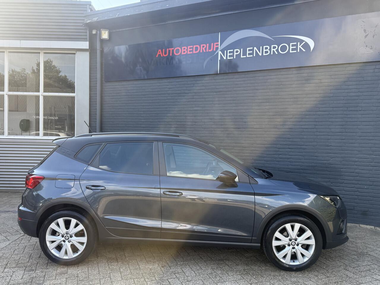 Seat Arona 1.0 TSI Xcellence Business Intense Bj 2019 Automaat Km 100.000 Nap Vol optie !!