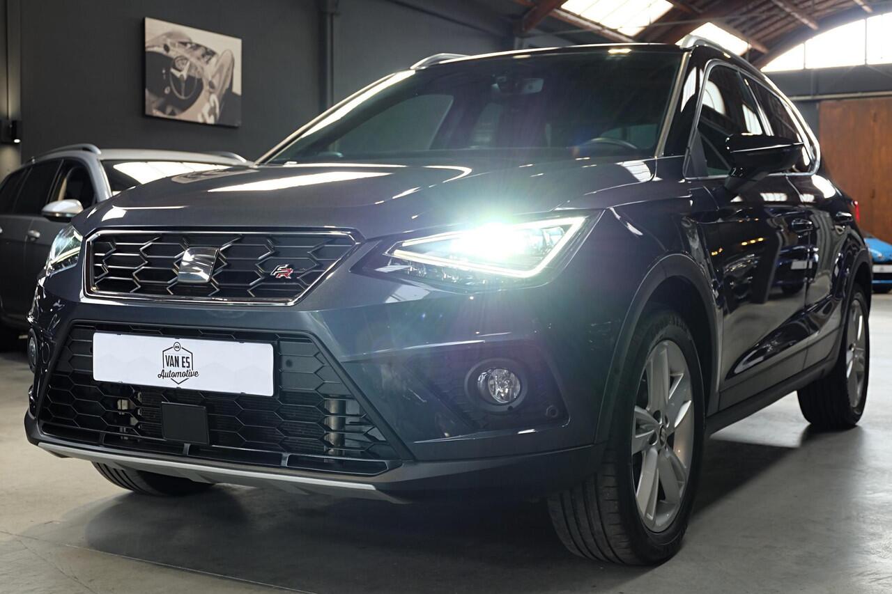 Seat Arona 1.0 TSI FR Business Intense / Navi / Camera / Stoelverwarming