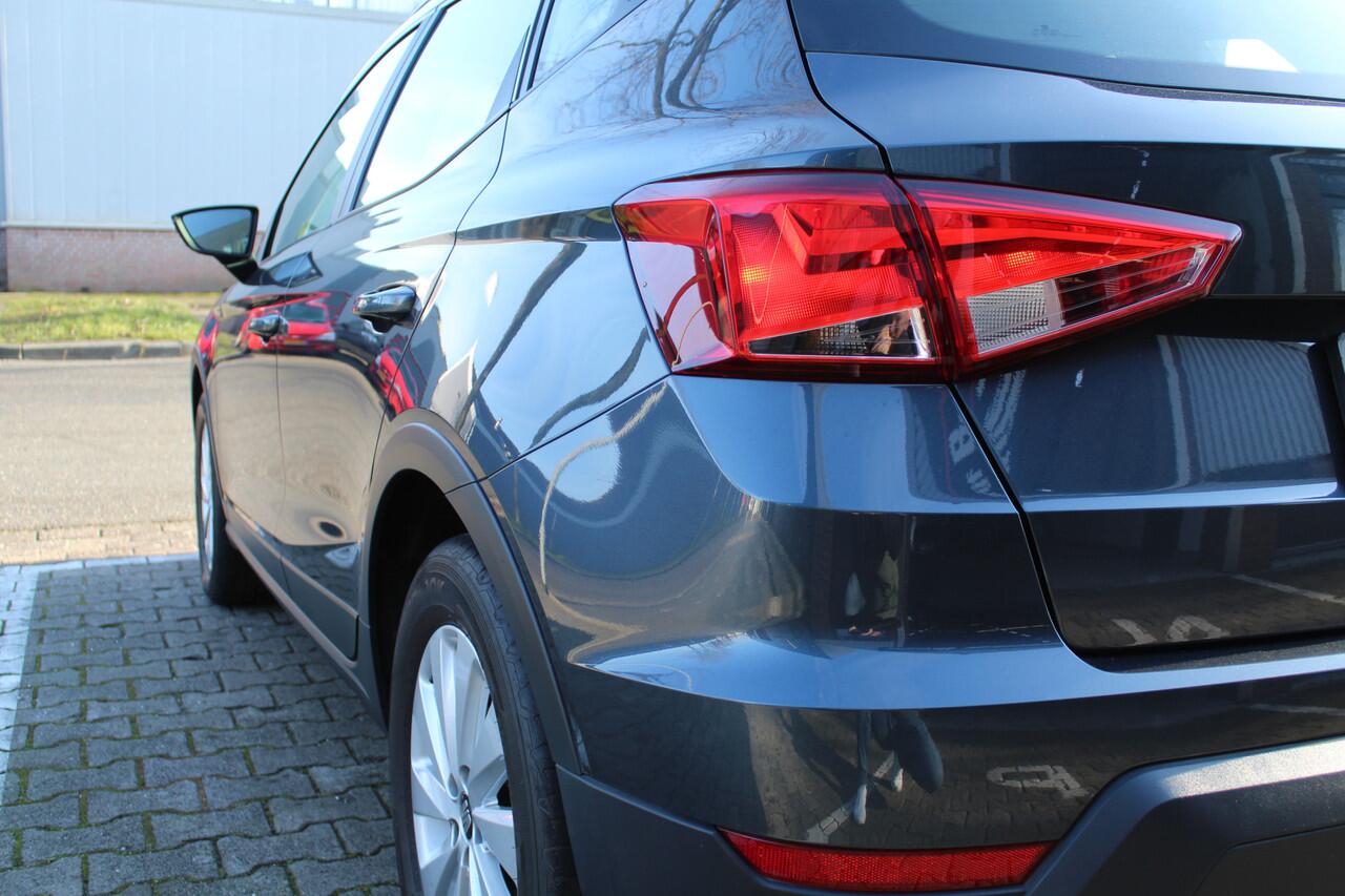 Seat Arona 1.0 TSI Style 1 Jaar garantie