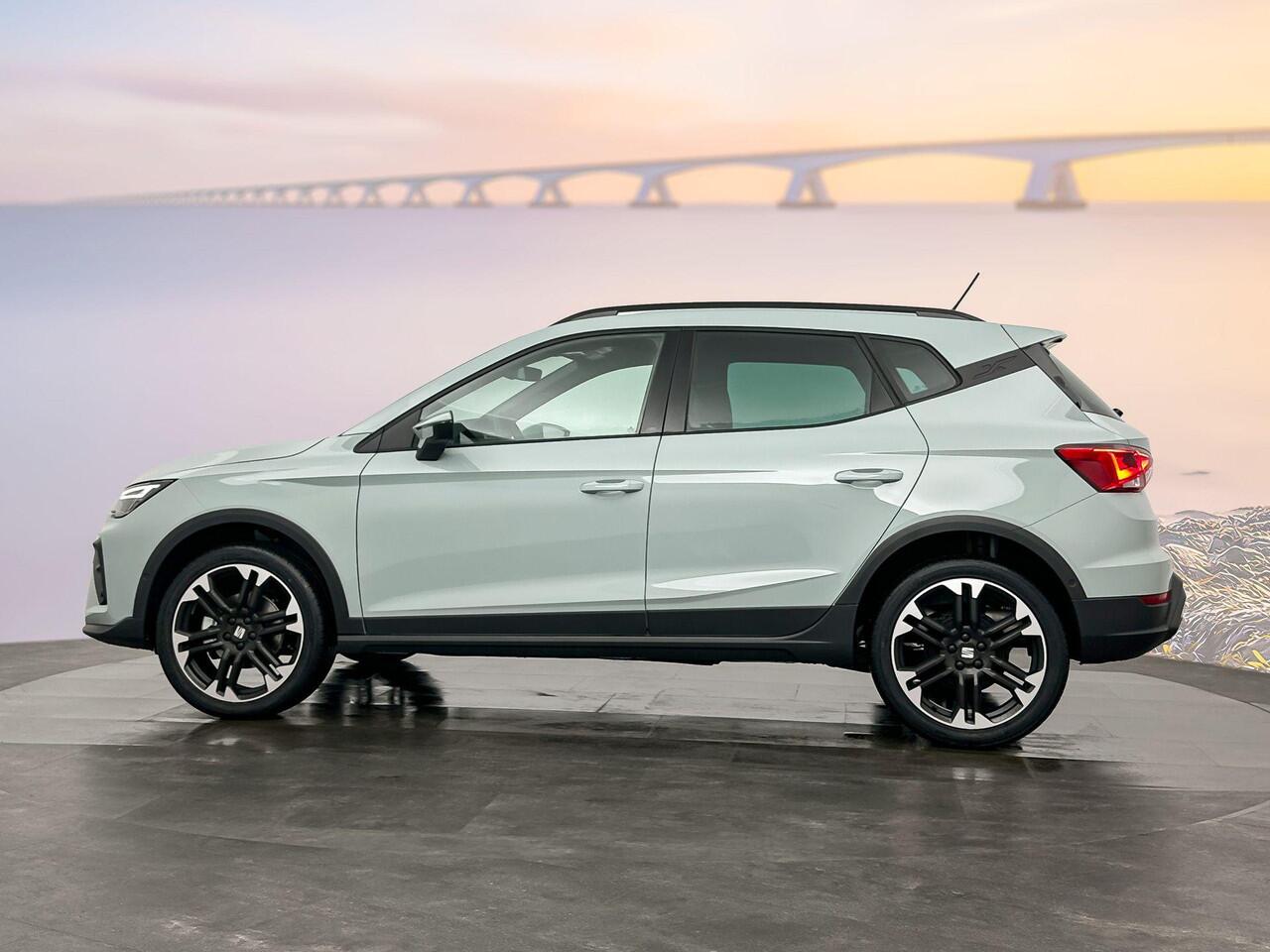 Seat Arona FR Business Connect 1.0 EcoTSI 70 kW / 95 PK SUV 5