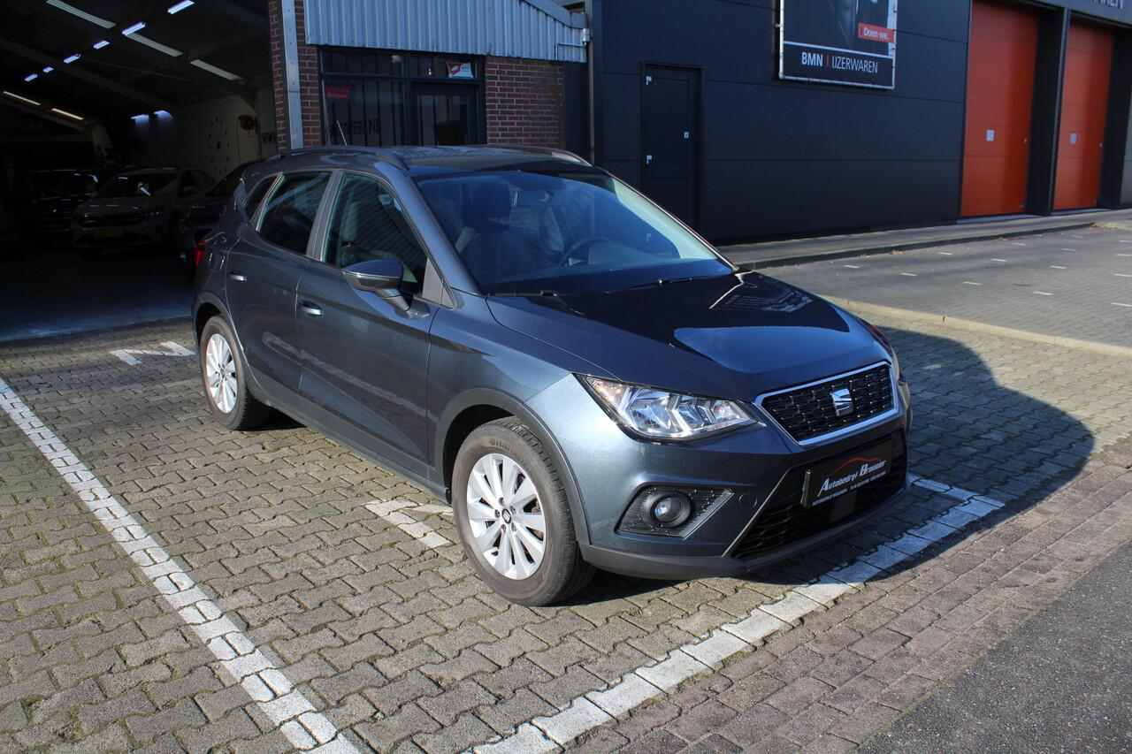 Seat Arona 1.0 TSI Style 1 Jaar garantie
