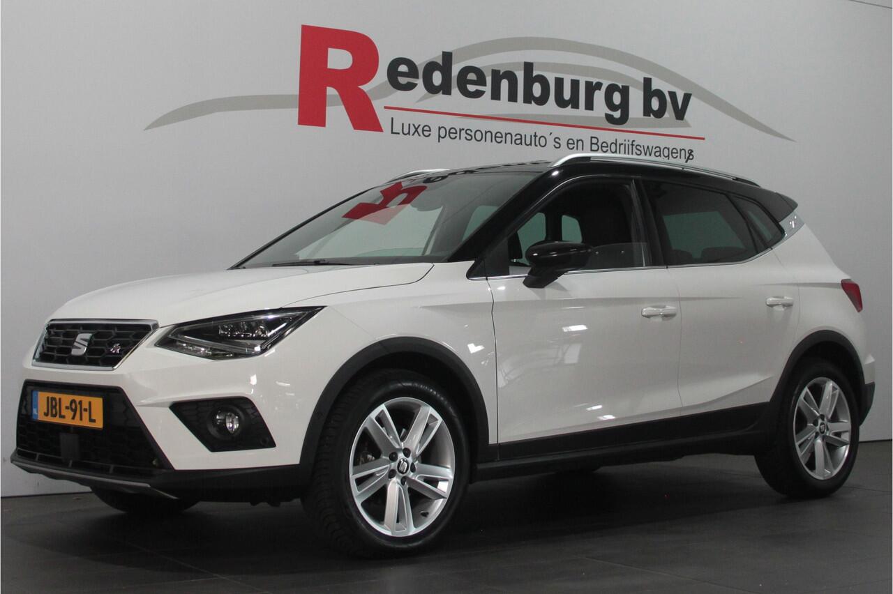 Seat Arona 1.5 TSI EVO FR Business Intense - Camera / ACC / Carplay / Dodehoek