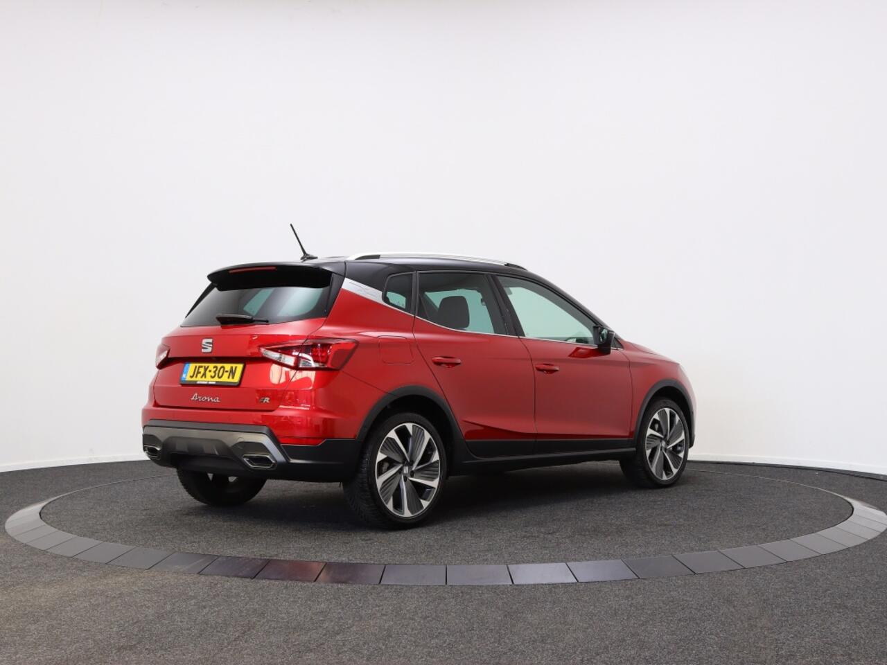 Seat Arona 1.0 EcoTSI FR | Private Lease 469,- | Automaat |
