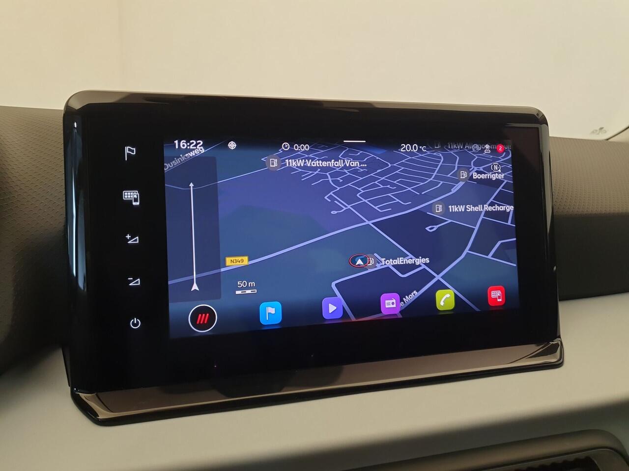 Seat Arona 1.0 TSI 110pk DSG/AUT Style Cruise control, Parkeer assistent, Climatronic