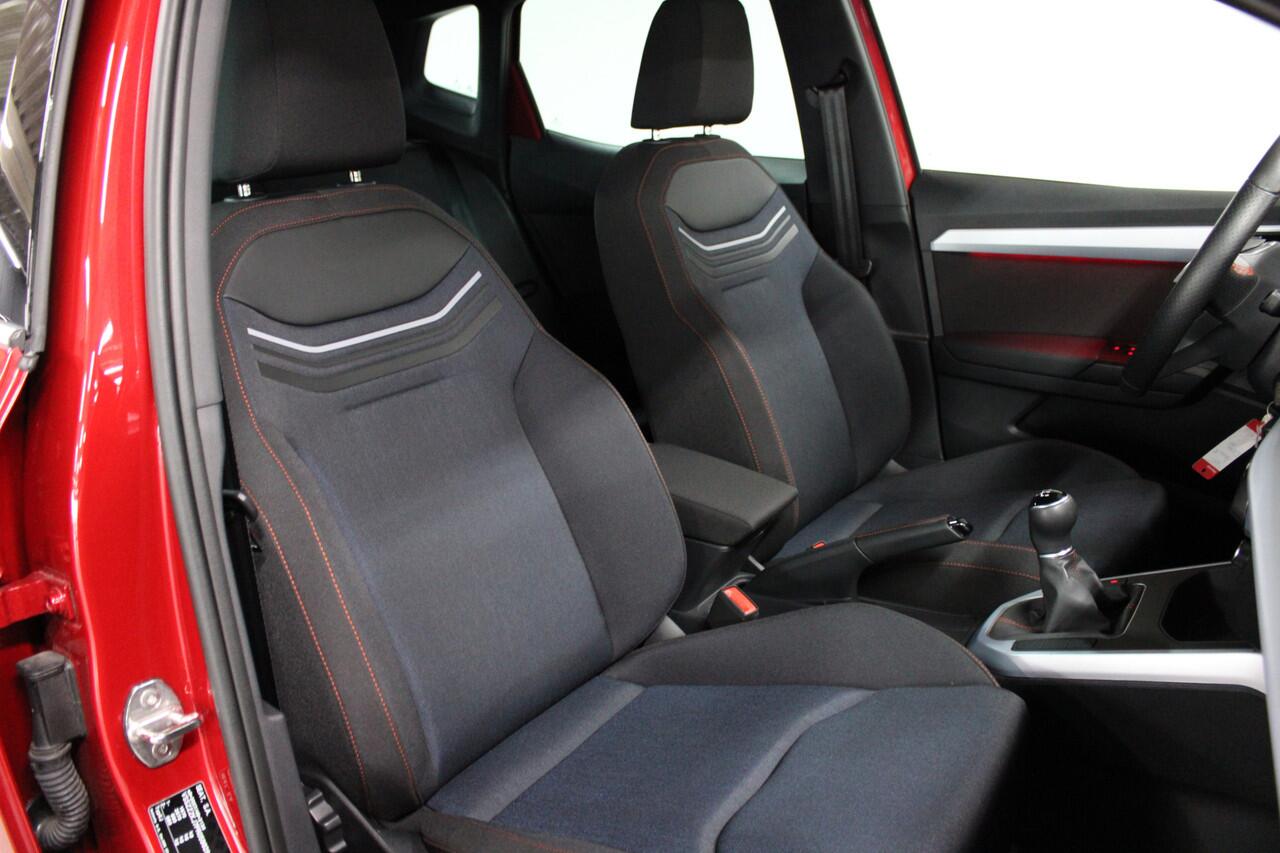 Seat Arona 1.0 TSI FR / FULL LED / DAB+ / 17'' LMV /